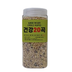 대한농산 통에담은 건강20곡, 800g, 1개