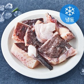 고마워 중국산 절단 아귀 (냉동), 900g, 1개