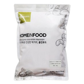 홈인푸드 건조 크랜베리 루비, 1개, 2kg