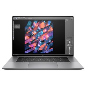 HP 2023 Z북 스튜디오 G10 16 코어i9 인텔 13세대 RTX 3000 Ada, 실버, 1TB, 32GB, Win11 Home, G10-7C9K7AV