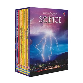 Beginners Science Books Boxed 10종 세트