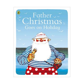 Fathe Chistmas Goes on Holiday, Puffin