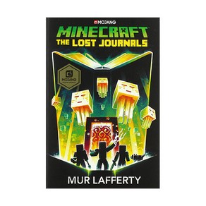 MINECRAFT : THE LOST JOURNALS, DelReyBooks