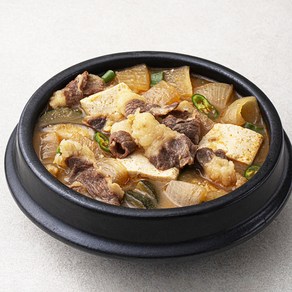 초이스쿡 차돌된장찌개