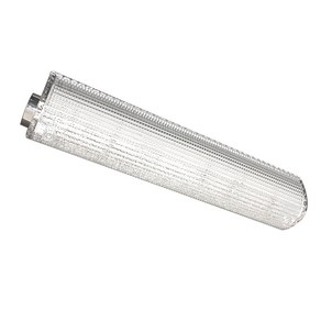 원하 LED 주방 스마트 터널 투명 라운드 욕실등 20W, 화이트