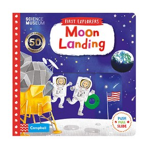 Moon Landing : Fist Exploes, Macmillan Childen's Books