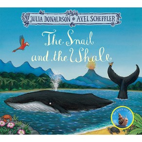 노부영 The Snail and the Whale 2016 Paperback