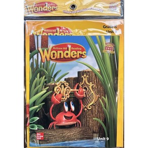 Wondes Package K 09 W/QR, McGRAW-HILL