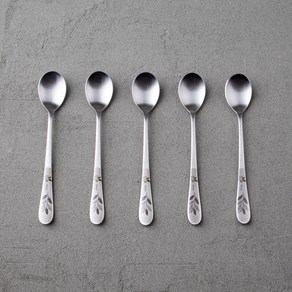 화인센스 세이지 티스푼, 혼합색상, 5개
