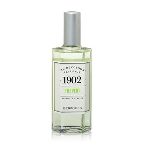 베르두 1902 테 베르 오 드 코롱, 125ml, 1개