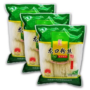 용타 요리용 녹두 실당면, 300g, 3개