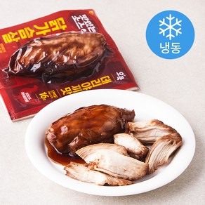 오쿡 맛있는 소스 닭가슴살 데리야끼맛 (냉동)