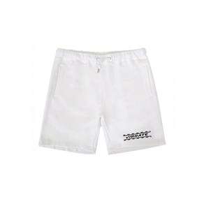 바이브레이트 DOTTED WHITE LINE SHORT PANTS