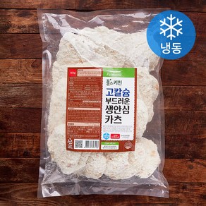 풀스키친 부드러운 생안심 카츠 20개입 (냉동), 1.6kg, 1개