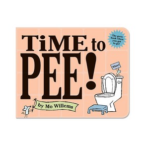 Time to Pee!, Hypeion Books