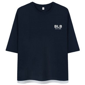 베이직라벨 남성용 기본 볼드BLB 7부티 BRV_0003