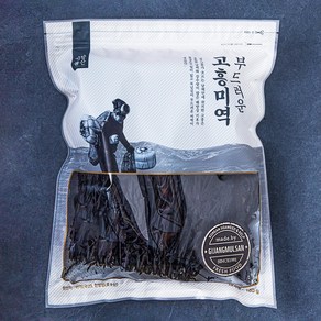 부드러운 고흥 미역, 180g, 1개