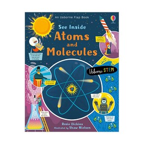 See Inside : Atoms and Molecules