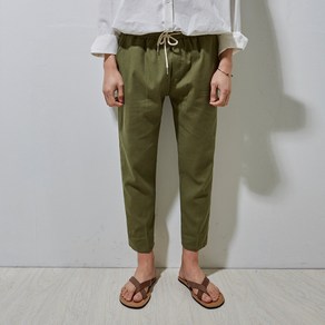 에이본 남성용 Kentucky linen pants