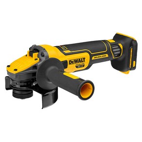 디월트 20V MAX FLEXVOLT ADVANTAGE 그라인더 베어툴 125mm DCG409N-KR