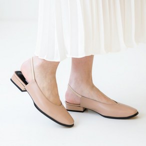 라슈 Jina Sling Back 2cm La18059