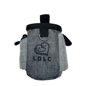 LDLC 강아지 훈련용 간식 가방