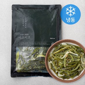 디스이즈 미역줄기볶음 (냉동), 500g, 1개