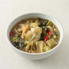 비움반찬 시래기 된장국, 500g, 1개