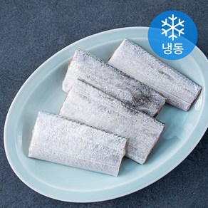 초록바다 국산 손질 갈치 1마리 (냉동), 220g(대,4토막), 1개