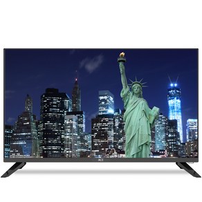 익스코리아 FHD LED TV, 109cm(43인치), NB430FHD-E01, 스탠드형, 자가설치