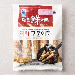 대림선 직화 구운어묵, 400g, 1개