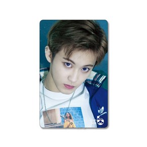 SM NCT 캐시비 교통카드 마크