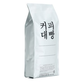 커피대빵 콜롬비아 슈프리모 싱글오리진 원두커피, 500g, 1개