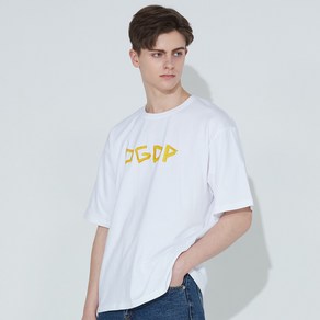 Dgdp Packing Tape Logo T-Shit