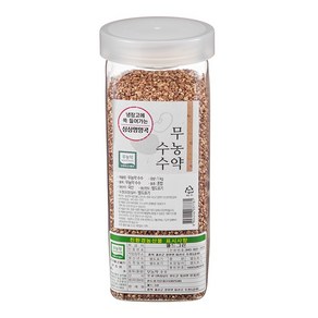 월드그린 싱싱영양통 무농약 수수쌀, 1kg, 1개