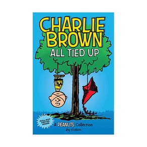 Chalie Bown: All Tied Up:Peanuts Kids #13, Andews McMeel Publishing