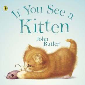 노부영 If You See a Kitten Paperback