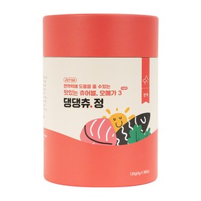 베터 반려동물 댕댕츄정 영양제 30p, 30개입, 오메가3, 1개