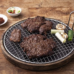 더듬뿍 언양식 소불고기, 400g, 1개