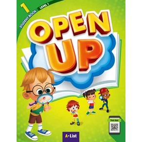 Open Up 1 Student Book (with App)