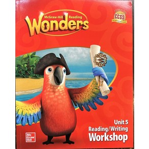 Wonders 1.5 Reading/Writing Workshop w/QR