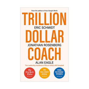 Tillion Dolla Coach:The Leadeship Handbook of Silicon Valleys Bill Campbell, John Muay Publishes