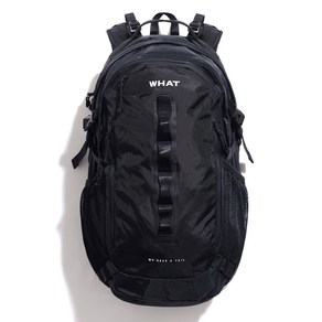 위해브어테일 NYLON TAIL SQUARE BACKPACK