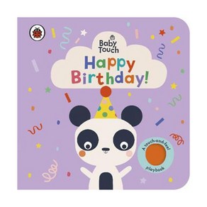 Happy Bithday : Baby Touch, Penguin Books