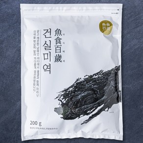 어식백세 건실미역, 200g, 1개