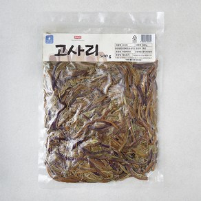 나무새 고사리, 500g, 1개