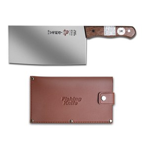 일각별작 중식칼 + 칼집, 랜덤발송(칼집), 1개