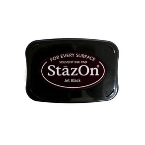 StazOn 츠키네코 유성잉크패드