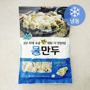 굿프랜즈 물만두 (냉동), 2.7kg, 1개