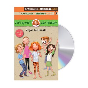 Judy Moody and Fiends Collection : 1-4, Candlewick